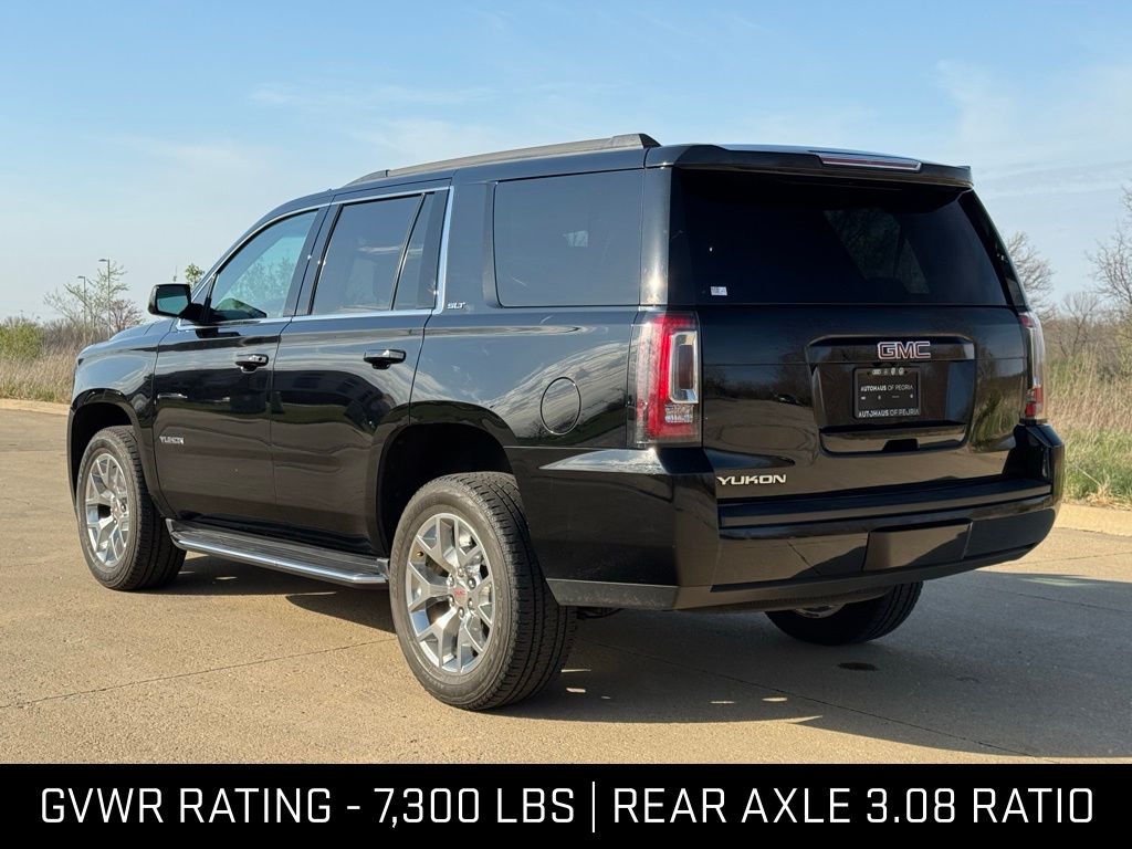 2019 GMC Yukon SLT photo