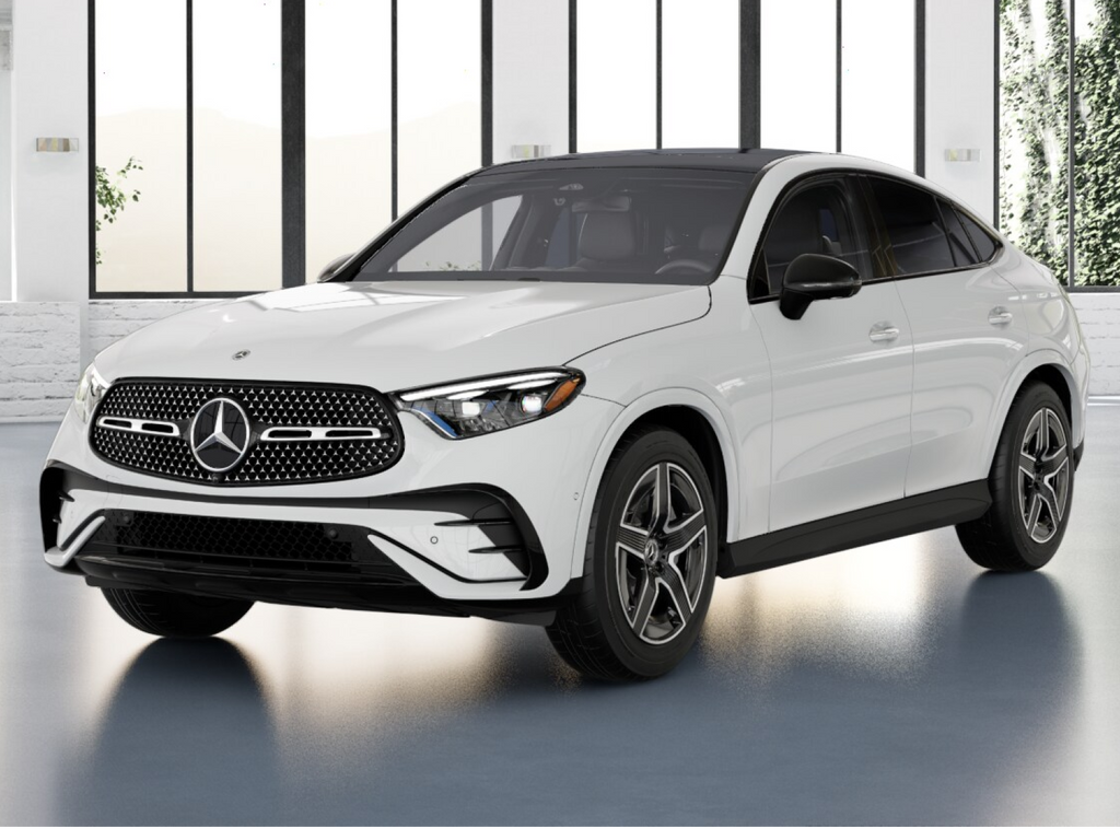 GLC 300 4MATIC Coupe