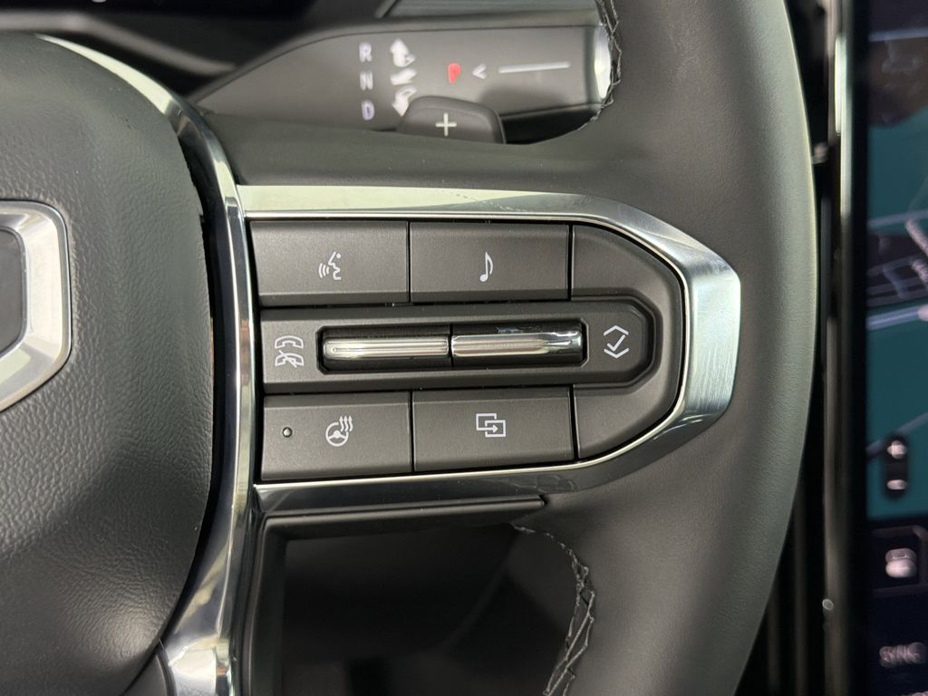 new 2026 GMC Acadia car, priced at $52,120