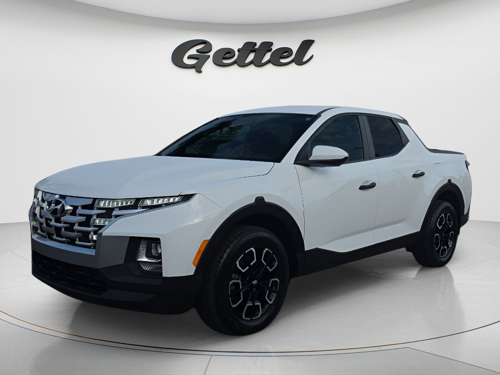 2023 Hyundai Santa Cruz
