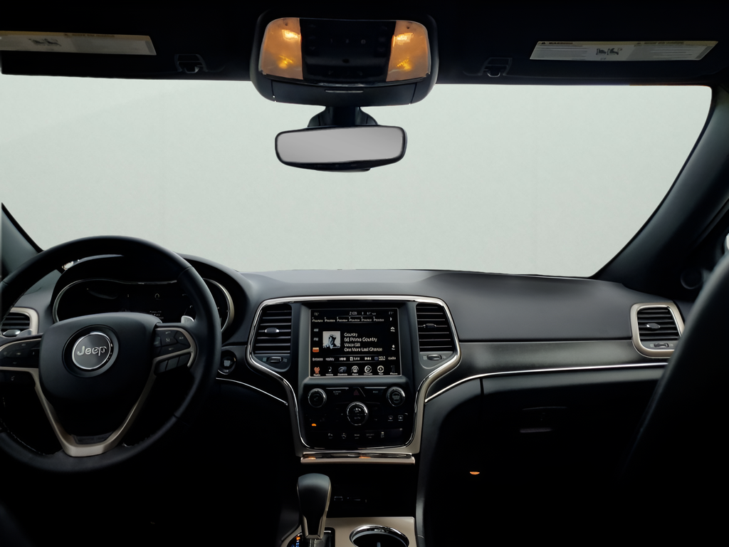 Used Car 2017 Jeep Grand Cherokee  Limited For Sale Under $20,000 In Austin, Texas