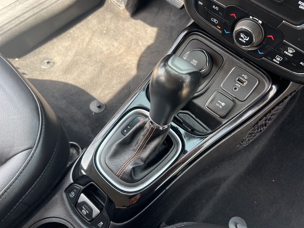 2018 Jeep Compass Limited photo
