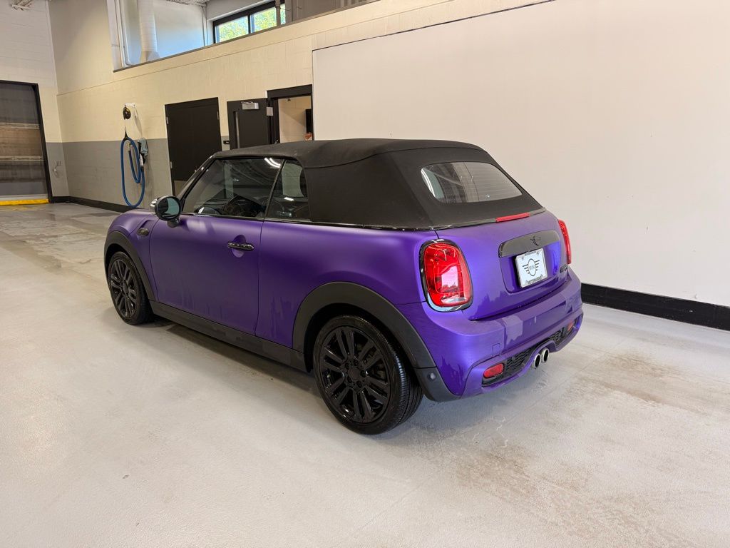 2019 MINI Cooper S 3