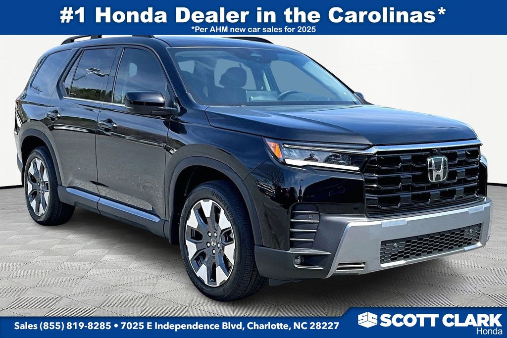 2026 Honda Pilot Elite AWD's photo