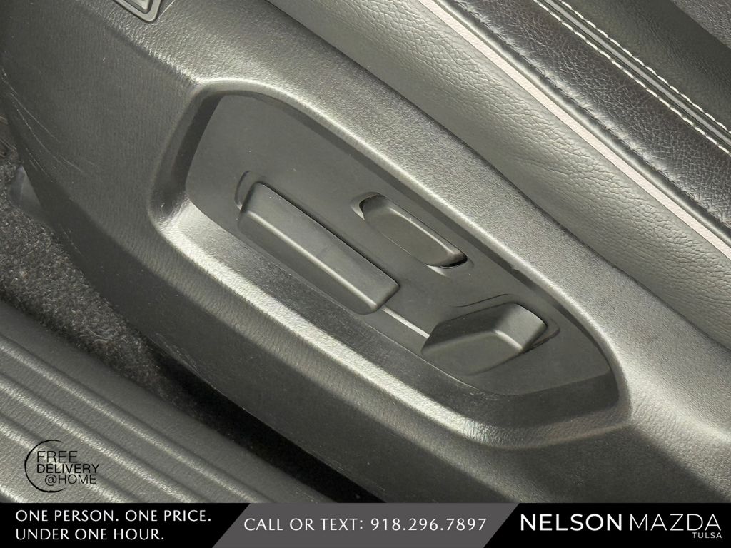 Certified Used 2025 Black Mazda 2.5 S Preferred Package image 19