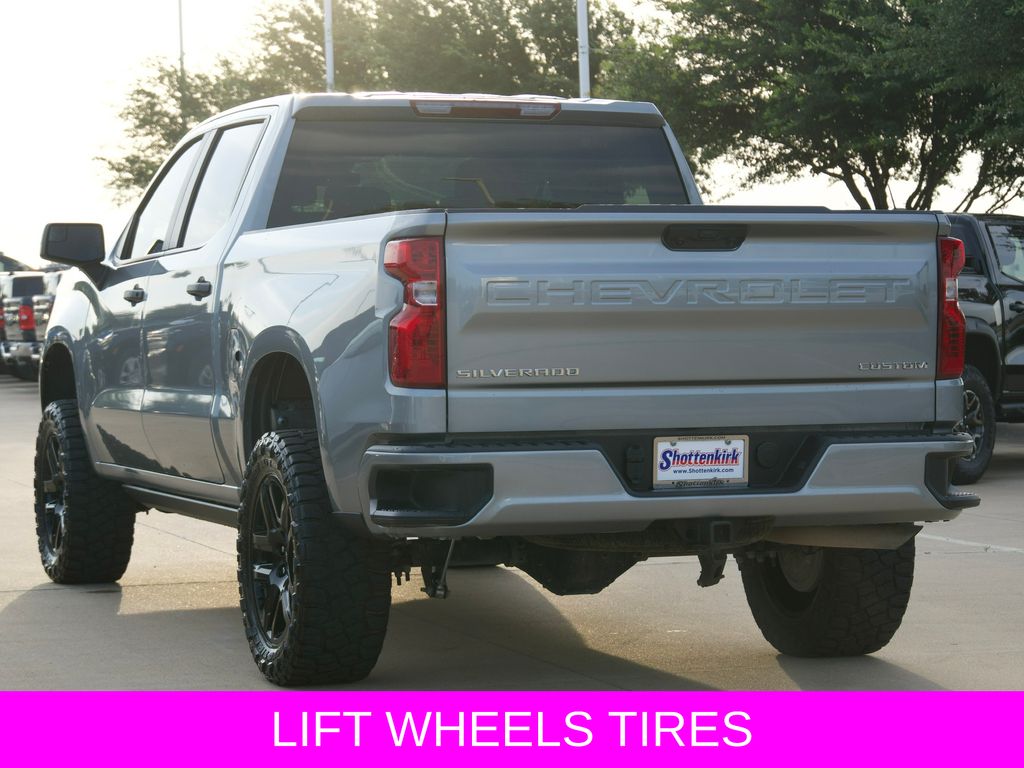 Used 2026 Chevrolet Silverado 1500 Truck