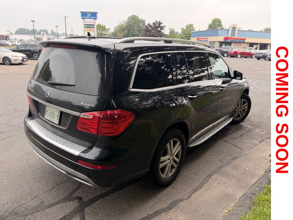 Used 2015 Mercedes-benz GL-Class SUV