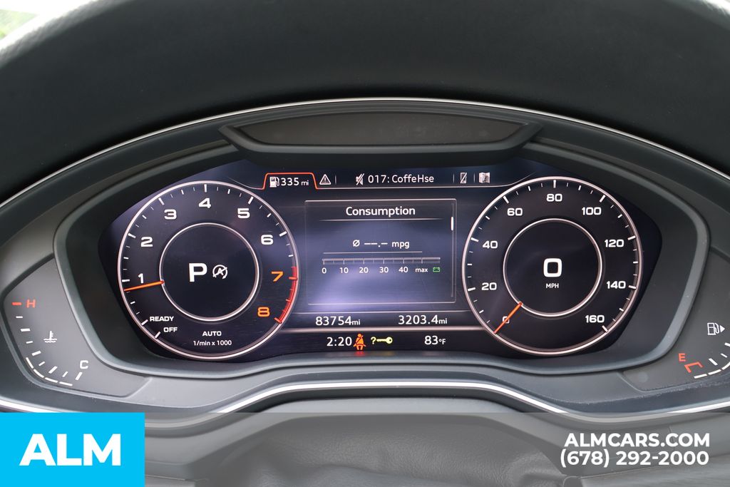 Used 2018 White Audi 2.0T Premium Plus image 40