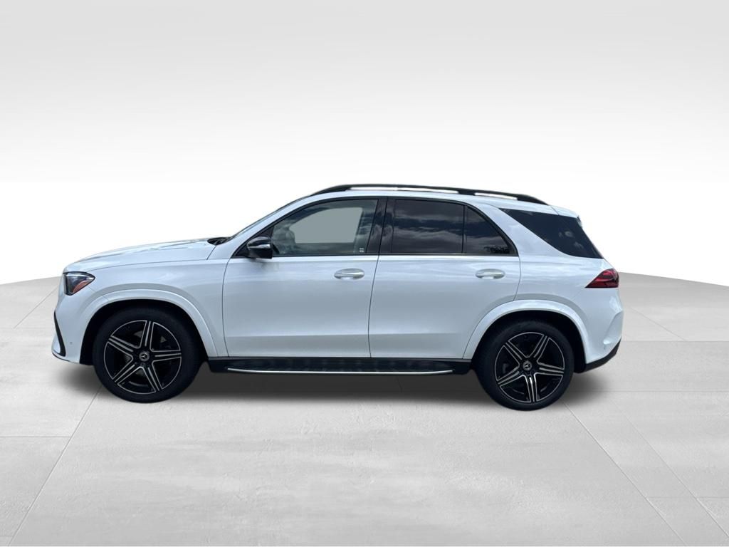 2026 Mercedes-Benz GLE GLE 350 White at John Sisson Motors