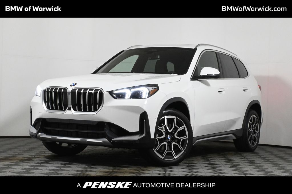 Thumbnail: 2026 BMW X1 - 1