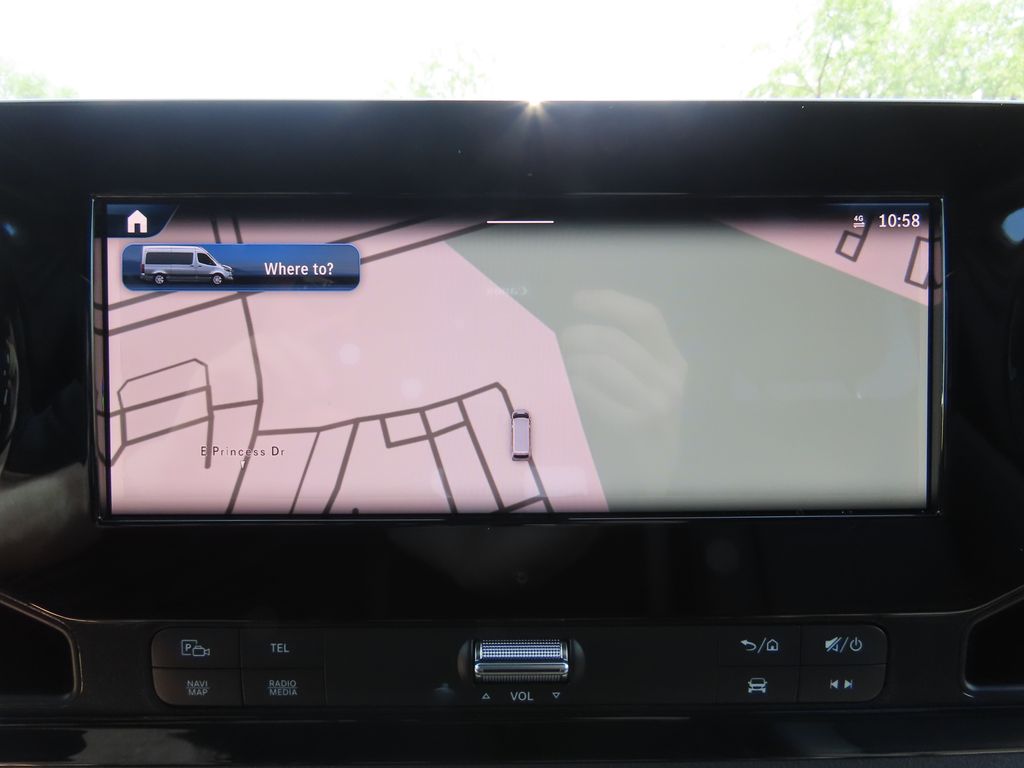 Thumbnail: 2025 Mercedes-Benz Sprinter - 16