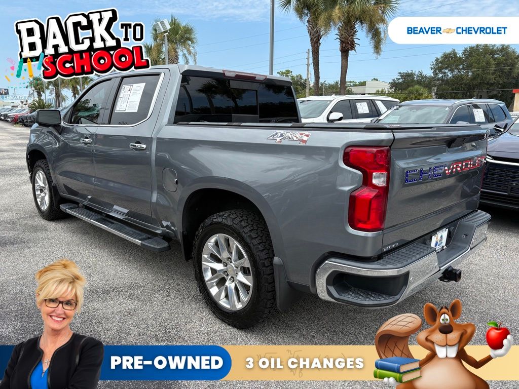 Used 2020 Chevrolet Silverado 1500 Truck