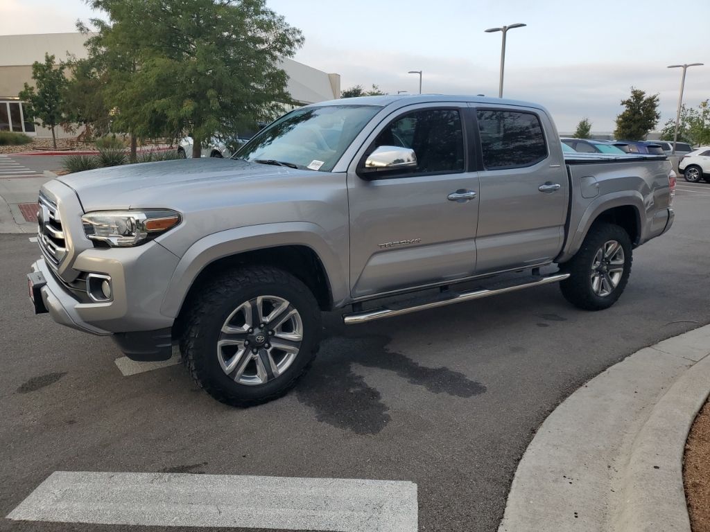 Used Car 2018 Toyota Tacoma  Limited For Sale Under $30,000 In Austin, Texas
