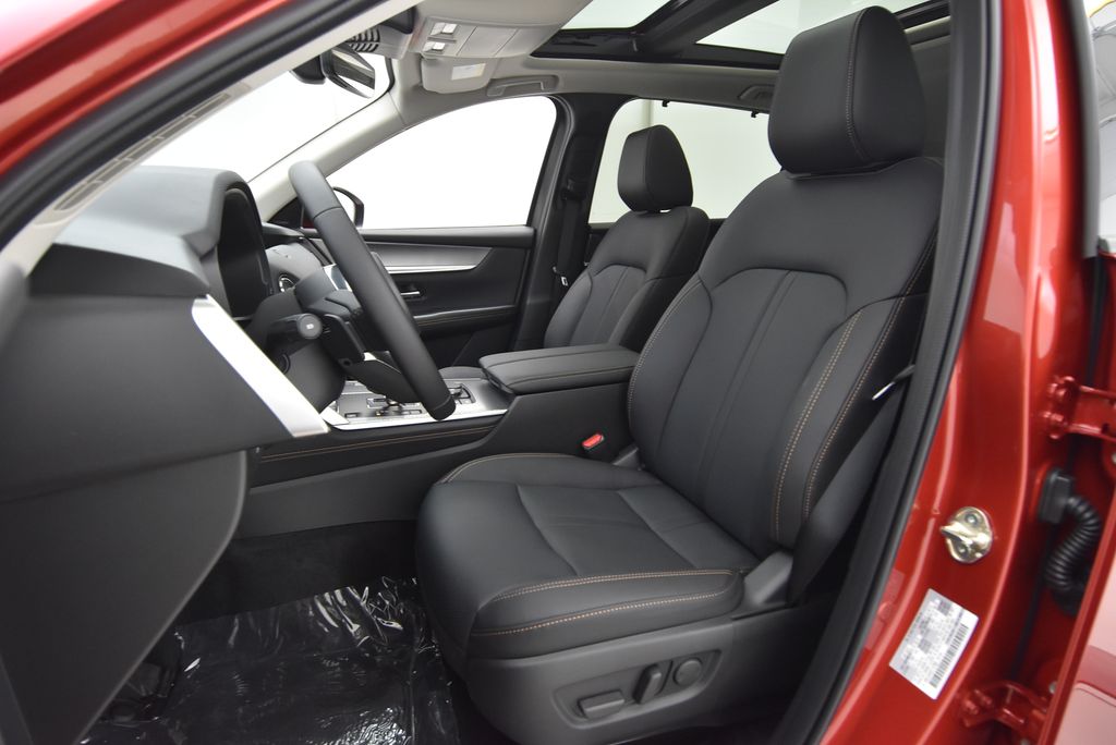 2025 Mazda CX-70 PHEV Premium photo