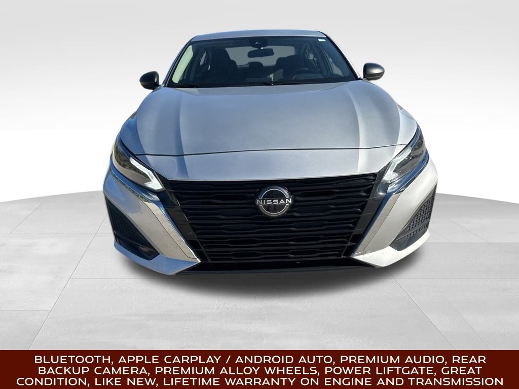 2024 Nissan Altima 2.5 SV 2