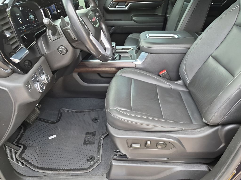 Used Car 2022 Gmc Sierra 1500  Slt For Sale Under $40,000 In Austin, Texas