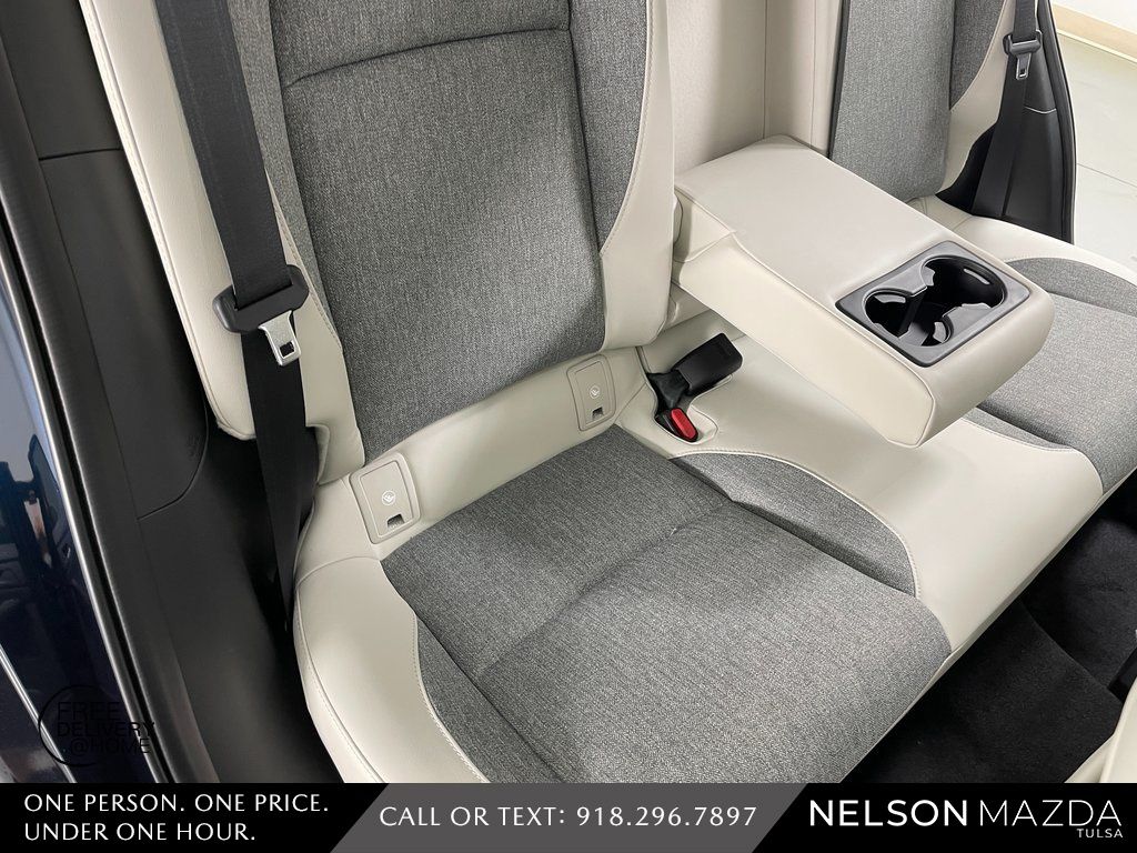 New 2026 Blue Mazda 2.5 S Aire Edition with Oklahoma Preferred Package image 42