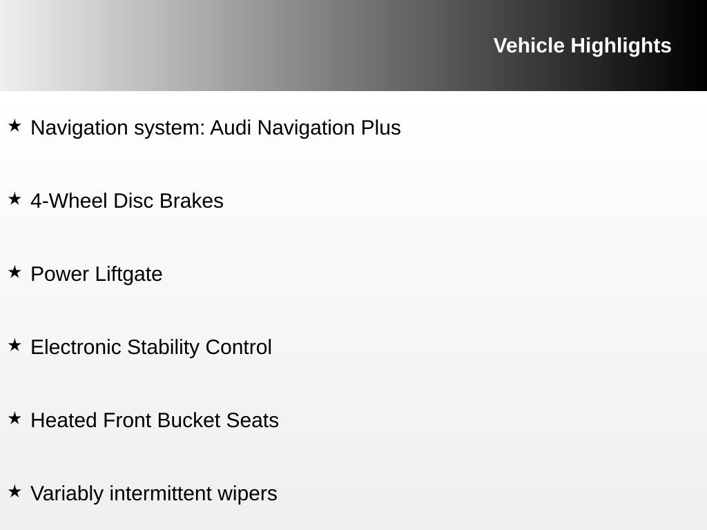 View vehicle photo 7