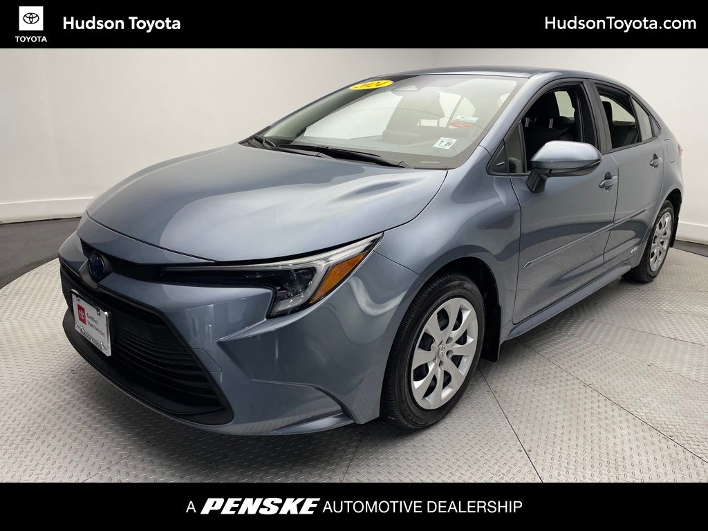 2024 Toyota Corolla LE -
                Jersey City, NJ