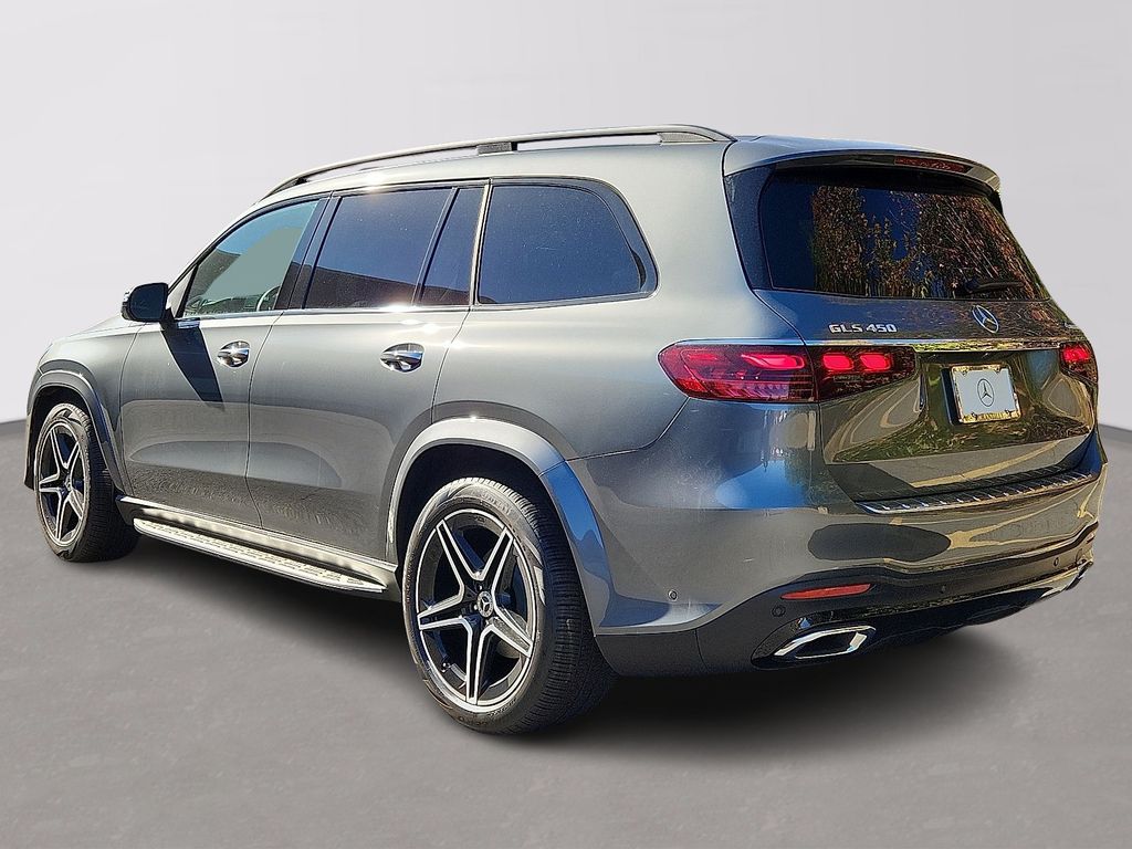 Thumbnail: 2026 Mercedes-Benz GLS - 4