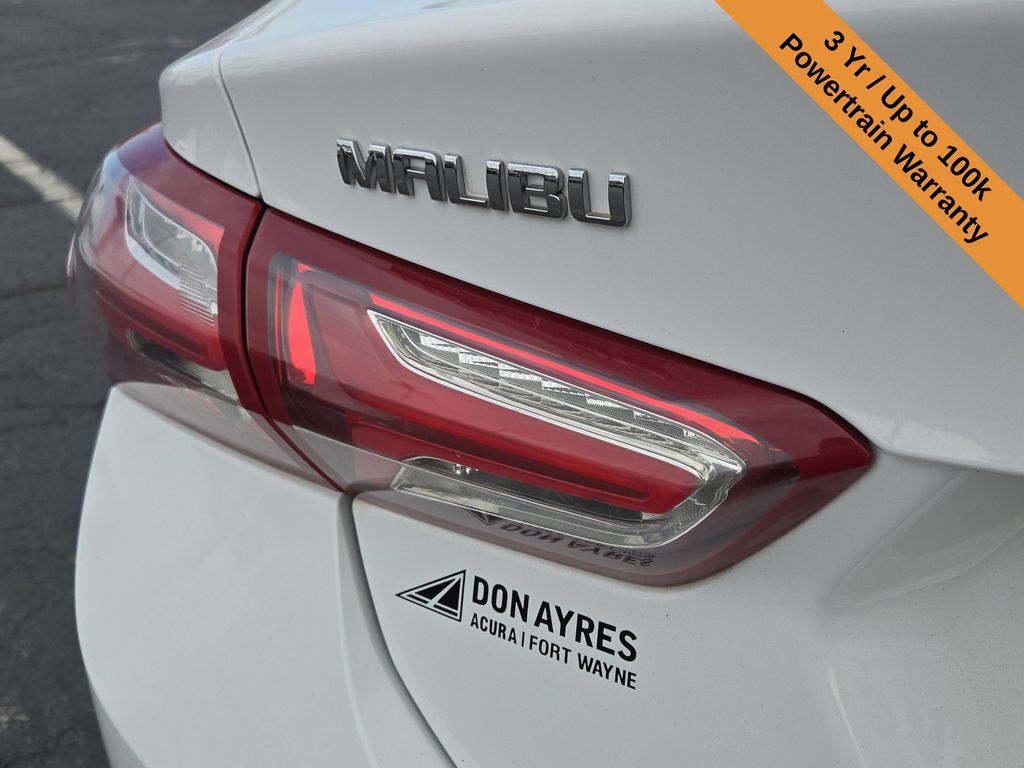 Used 2021 Chevrolet Malibu For Sale in Fort Wayne, IN