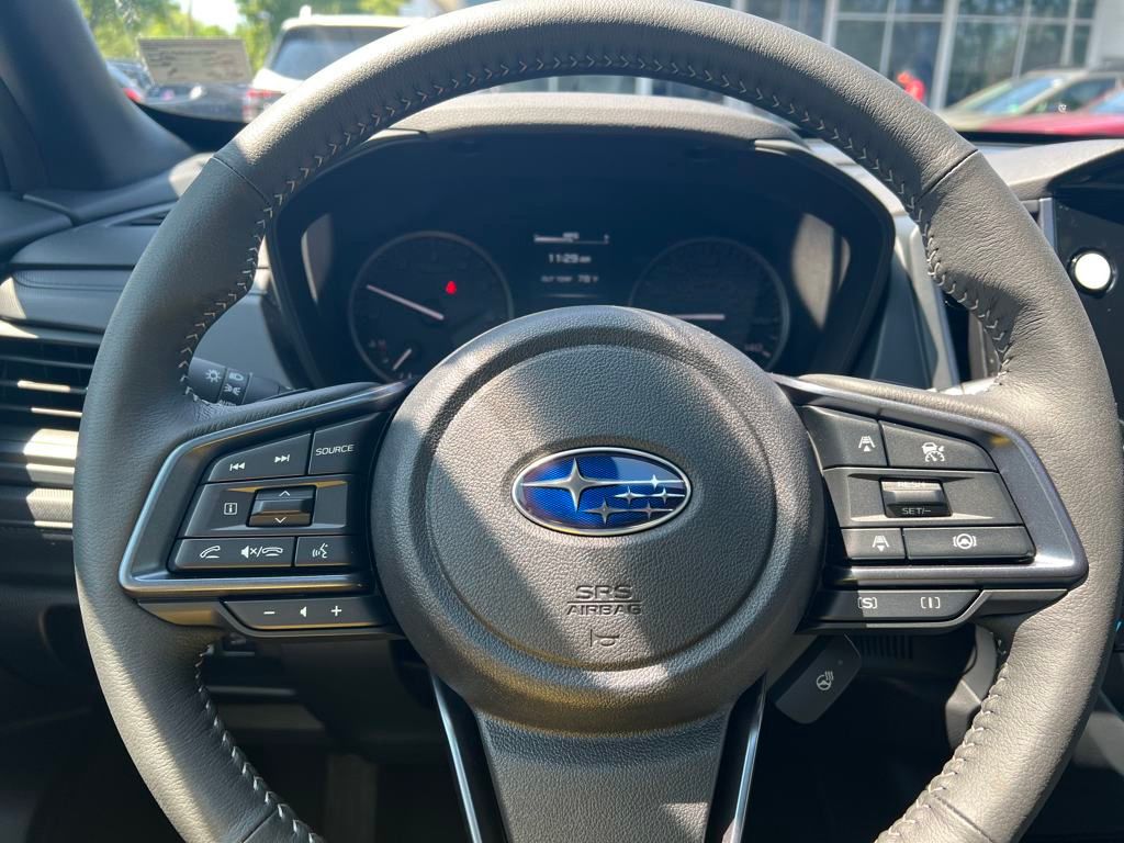 2025 Subaru Forester Limited photo