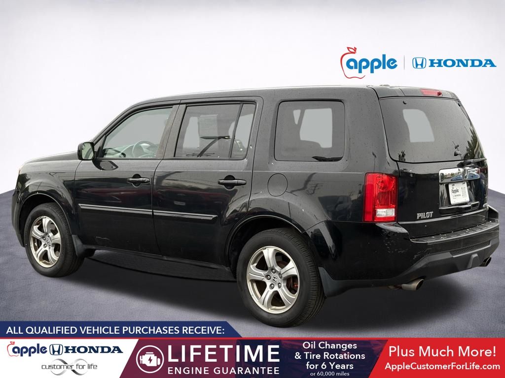 2014 Honda Pilot EX-L