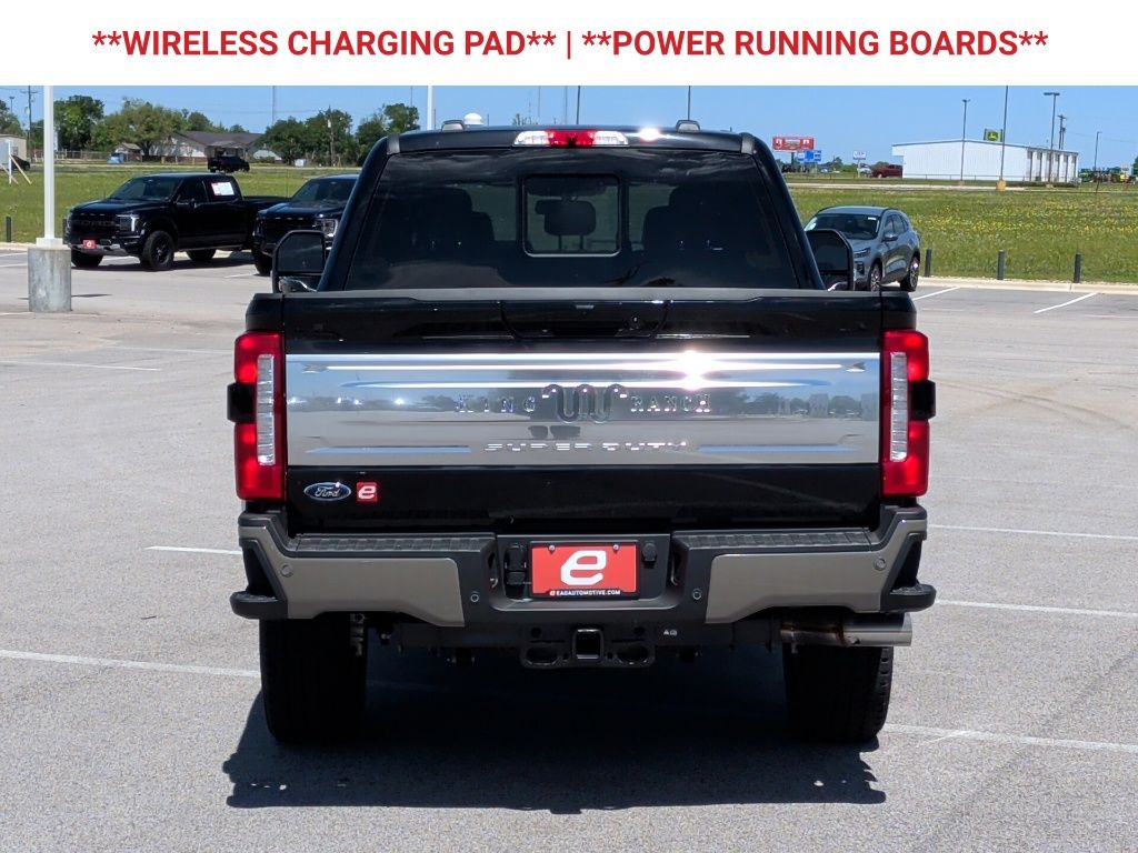 2026 Ford F-250SD King Ranch - 6