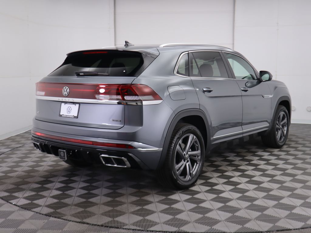 2024 Volkswagen Atlas SEL 5