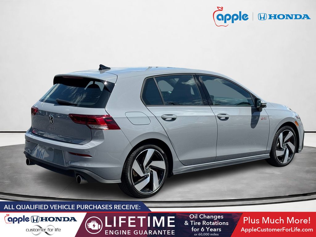 2026 Volkswagen Golf GTI S