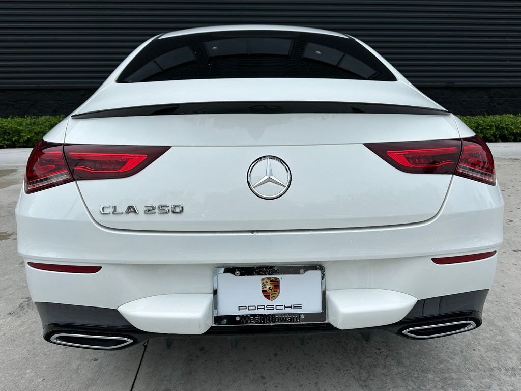 2021 Mercedes-Benz CLA 250 11