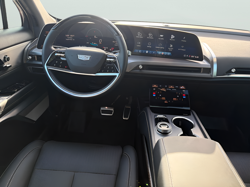 Used 2026 Red Cadillac Sport image 33