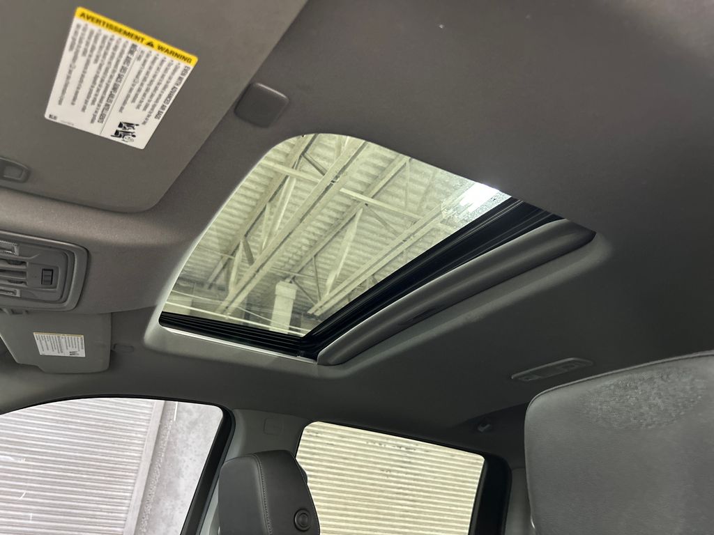 Certified Used 2024 Gray Chevrolet LTZ image 10