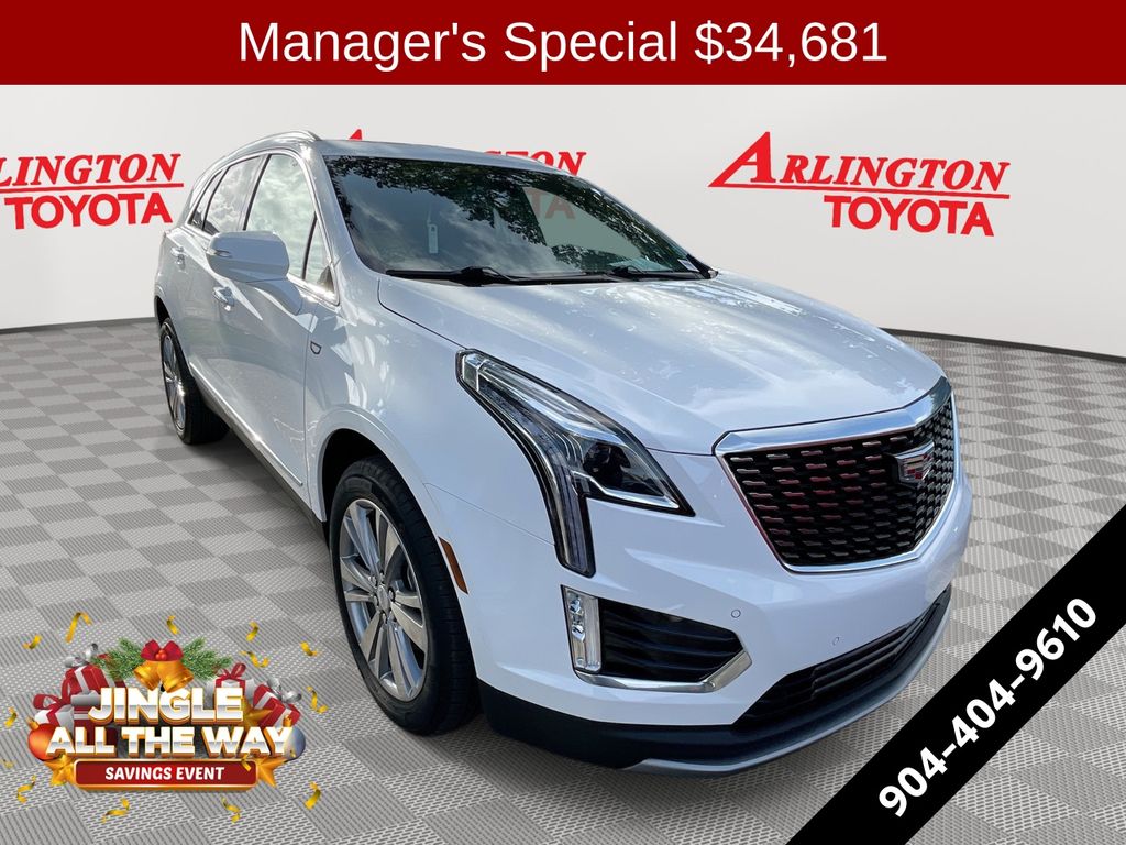 2024 Cadillac XT5 Premium Luxury's photo