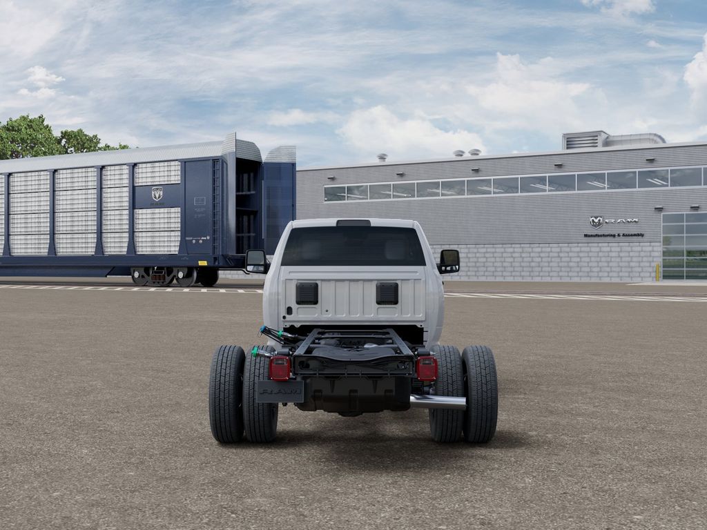 New 2026 Ram 3500 Truck