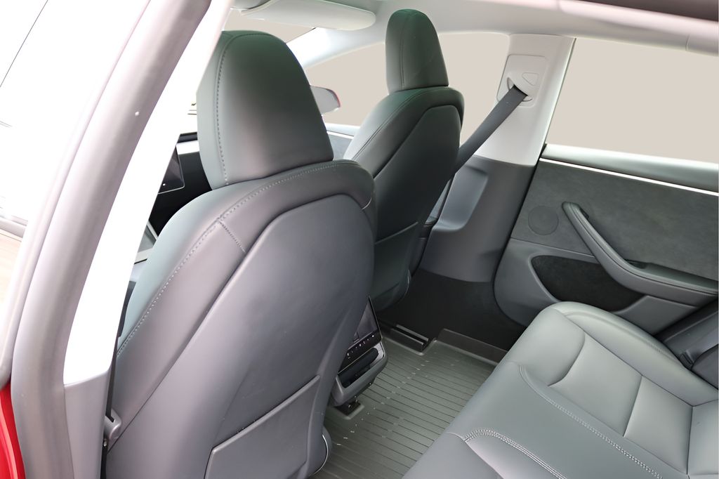 Used Car 2025 Tesla Model 3  Long Range For Sale Under $50,000 In Austin, Texas