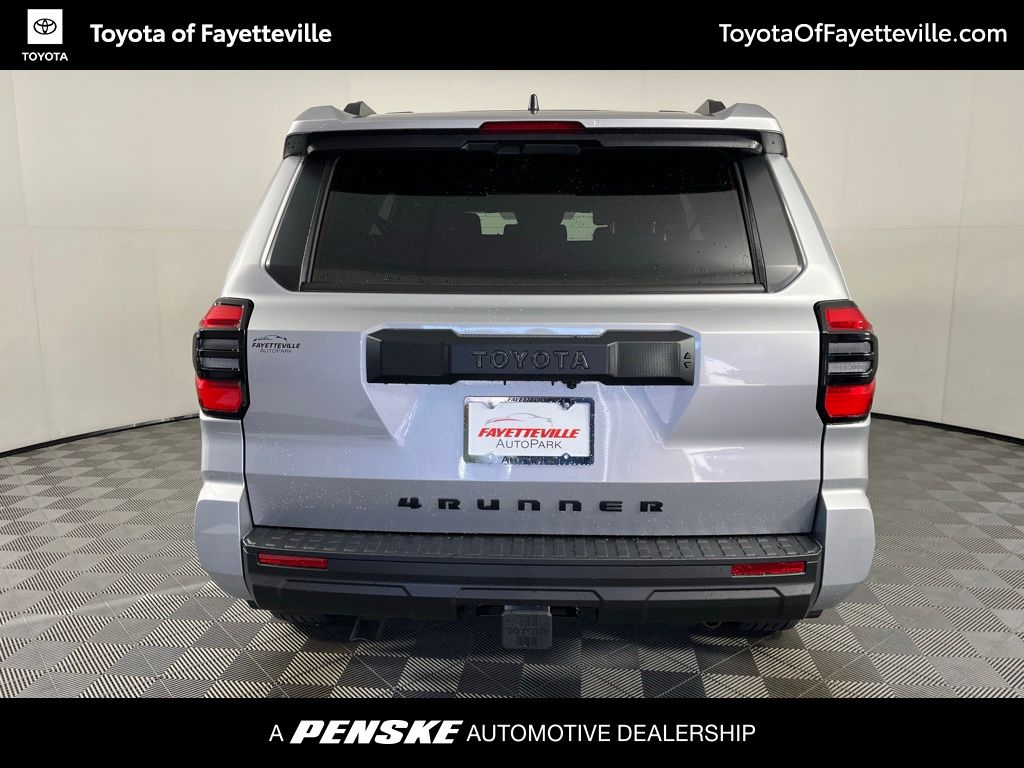 Thumbnail: 2025 Toyota 4Runner - 4