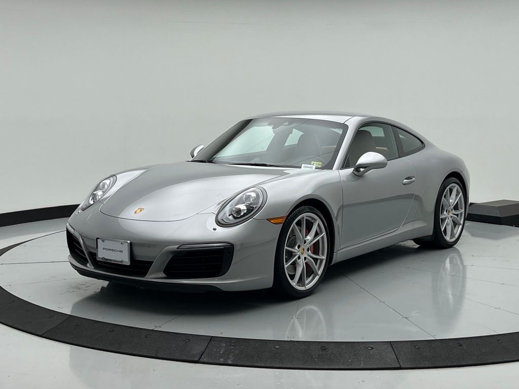 2017 Porsche 911 Carrera S -
                  Chantilly, VA
