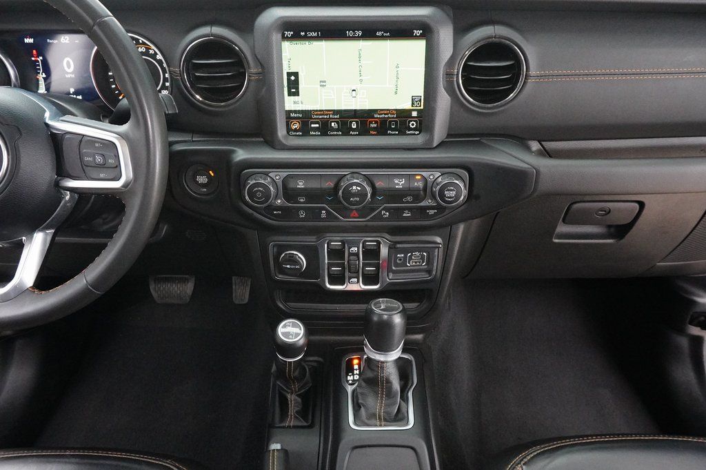 Used Car 2023 Jeep Gladiator  High Altitude For Sale Under $35,000 In Weatherford, Texas