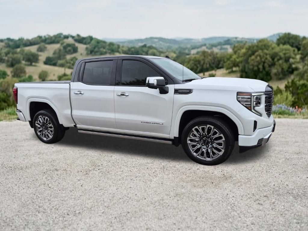 Used Car 2024 Gmc Sierra 1500  Denali Ultimate For Sale Under $70,000 In Austin, Texas