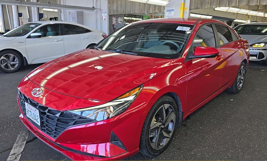 2023 Hyundai Elantra