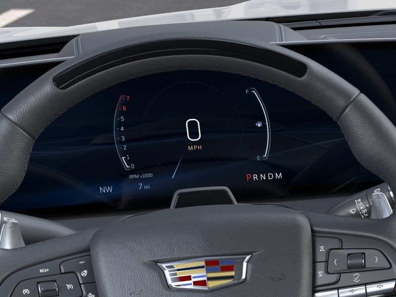 new 2026 Cadillac CT5 car, priced at $56,020