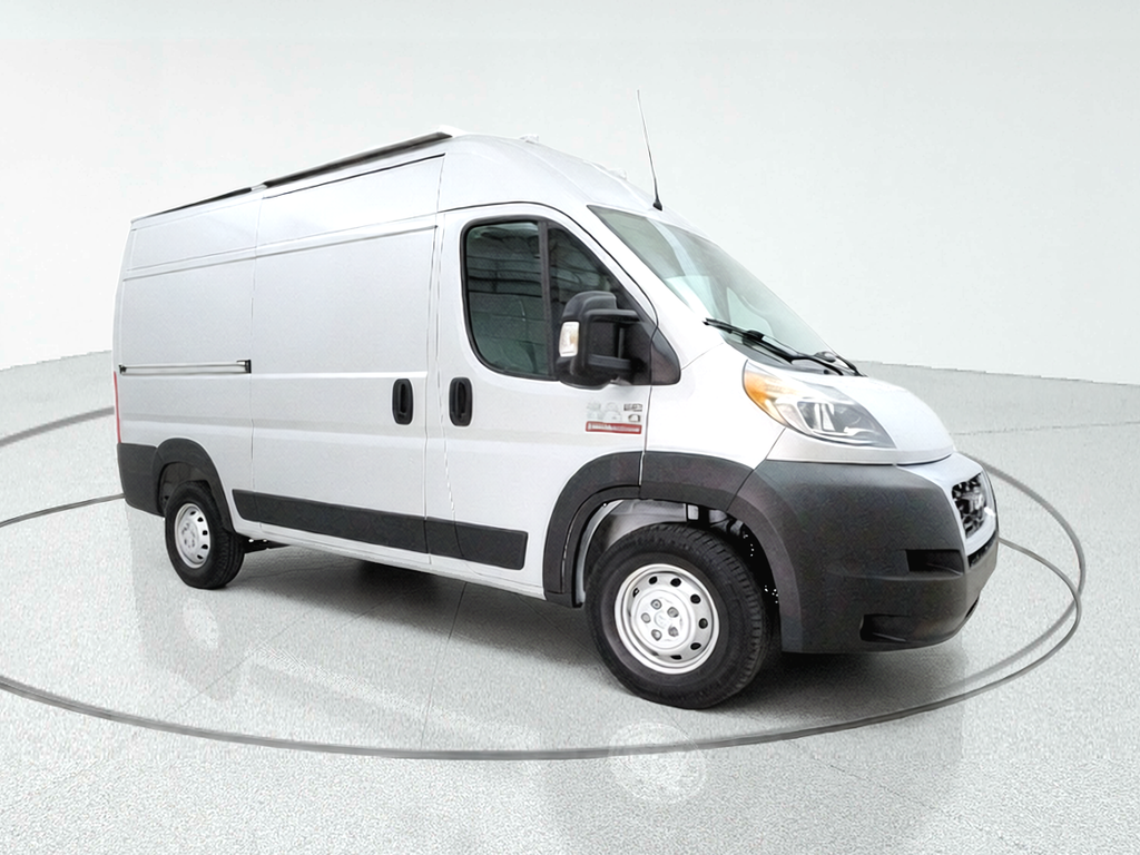 2021 RAM ProMaster 1500 136 High Roof Cargo Van FWD