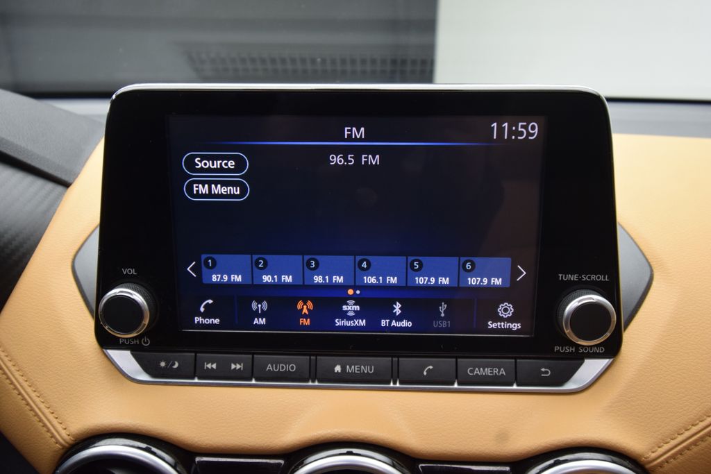 used 2020 Nissan Sentra car, priced at $16,300