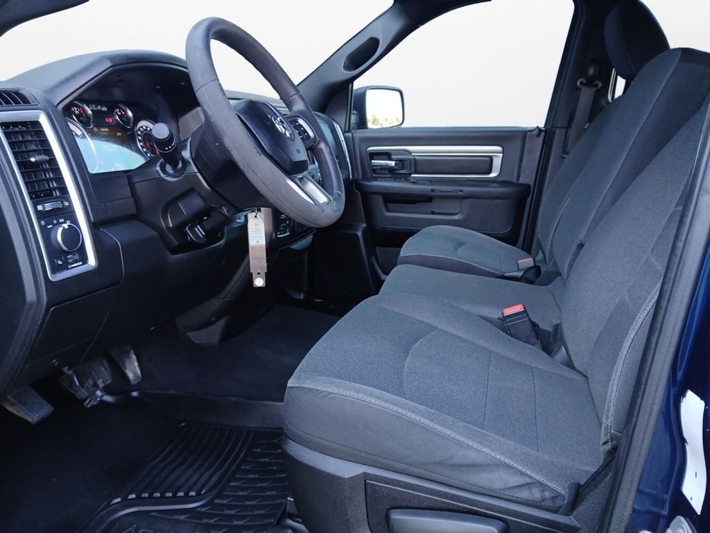 Used Car 2022 Ram 1500 Classic  Warlock For Sale Under $30,000 In Austin, Texas