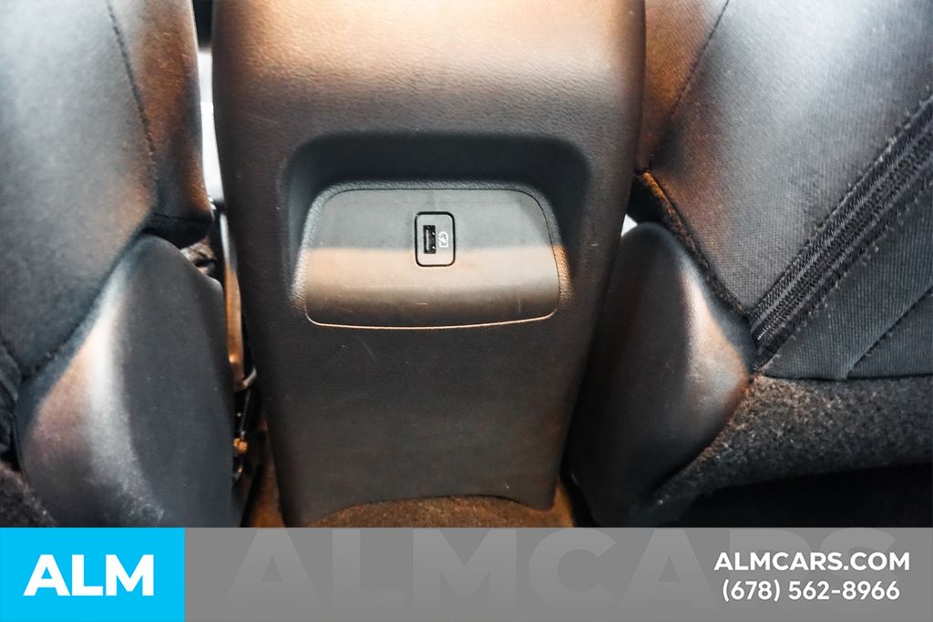 Used 2024 White Nissan SV image 48