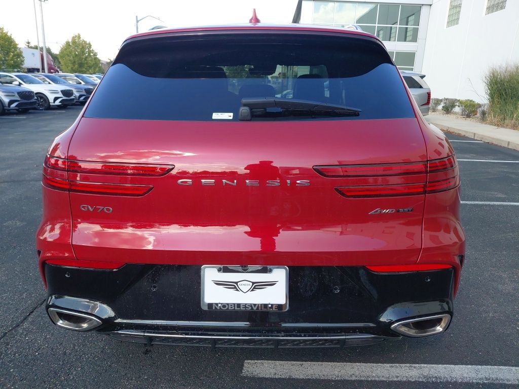 Thumbnail: 2026 Genesis GV70 - 7