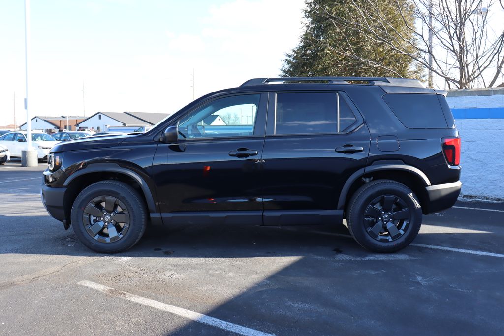 Thumbnail: 2026 Honda Passport - 2