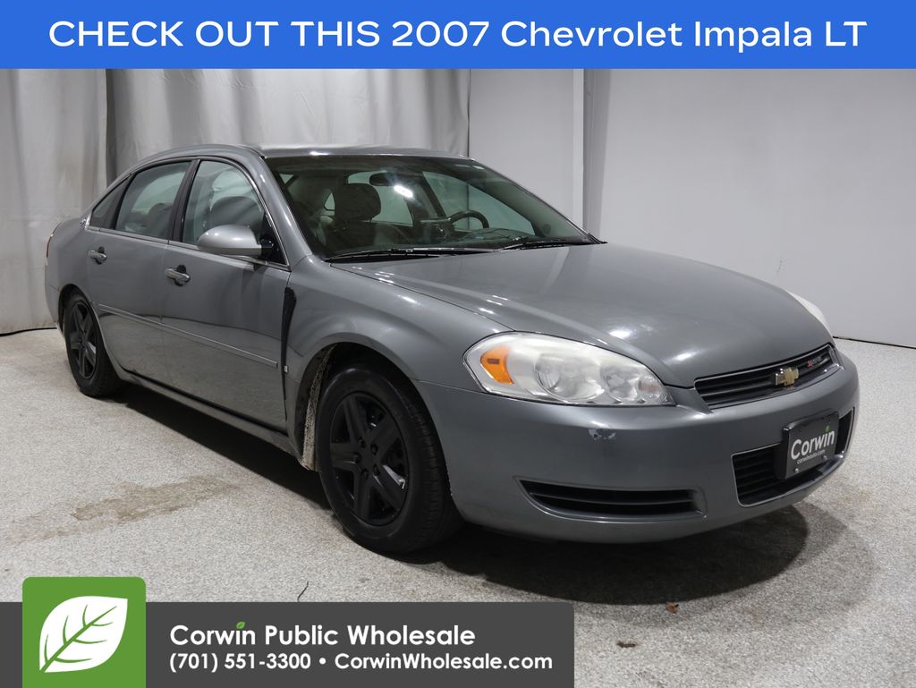 2007 Chevrolet Impala 3.5L LT FWD