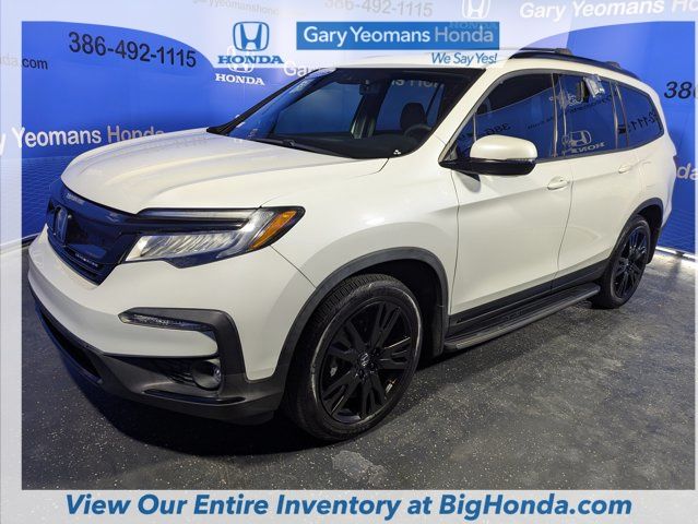 2022 Honda Pilot